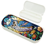 1Pc DIY Diamond Painting Stationery Box Kit Exquisite Patterns, 5D Round and Special Shaped Crystal Diamond Art Pencil Box, Perfect Handmade Gift