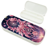 DIY Diamond Painting Stationery Box Kit|Pink Dreamcatcher