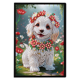 Diamond Painting Notebook Kit  for Adults, DIY Diamond Dots Art Notebooks SketchBooks, Journals for Home office Creative Gift