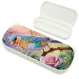 DIY Diamond Painting Stationery Box Kit|Colorful Little Bird