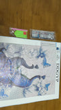 DDGYP Full Diamond Painting Kit - Peacock 45x80cm