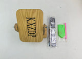 KKZDP Mirror Diamond Painting Kit