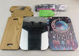 KKZDP Mirror Diamond Painting Kit