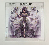 KXZDP Angel Diamond Painting Kit