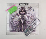 KXZDP Angel Diamond Painting Kit
