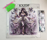 KXZDP Angel Diamond Painting Kit