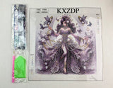 KXZDP Angel Diamond Painting Kit