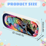 DIY Diamond Painting Stationery Box Kit|Colorful Parrot