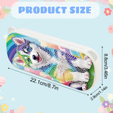 DIY Diamond Painting Stationery Box Kit|Colorful Dog