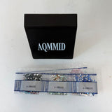 AQMMID Diamond Painting Kit Notepad Holder