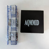 AQMMID Diamond Painting Kit Notepad Holder