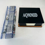 AQMMID Diamond Painting Kit Notepad Holder