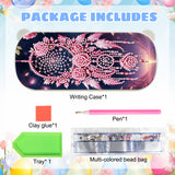 DIY Diamond Painting Stationery Box Kit|Pink Dreamcatcher