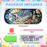 DIY Diamond Painting Stationery Box Kit|Brilliant Owl