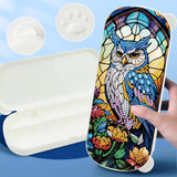 DIY Diamond Painting Stationery Box Kit|Brilliant Owl