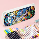 DIY Diamond Painting Stationery Box Kit|Brilliant Owl