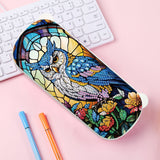 DIY Diamond Painting Stationery Box Kit|Brilliant Owl