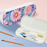 DIY Diamond Painting Stationery box | Pink Flower