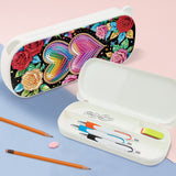 DIY Diamond Painting Stationery Box Kit|Love Rose