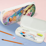 DIY Diamond Painting Stationery Box Kit|Colorful Little Bird