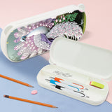 DIY Diamond Painting Stationery Box Kit|Beautiful Peacock
