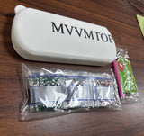 Mvvmtop Diamond Painting Storage Box