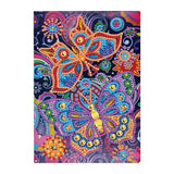 Diamond Painting Notebook Kit, 5D DIY Diamond Art Painting Special Shape Crystal Artificial Diamond Partial Mosaic Crafts Notebook Kit