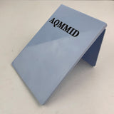 AQMMID Diamond Painting Mirror