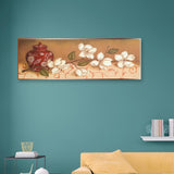 Full Large Diamond Painting kit - Vintage flower