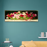 Full Large Diamond Painting kit - Fresh flowers