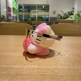 DIY Heart Hello Kitty (with glue tools)