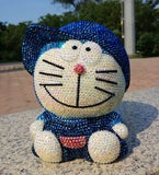DIY Doraemon  (with glue tools)