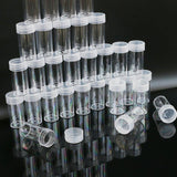 Slots Bottles drills Storage Box (Give stickers free) - Hibah-Diamond painting art studio