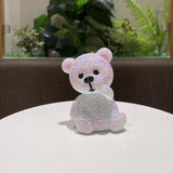 DIY glowing doll - Lighted Cute bear (with glue tools)