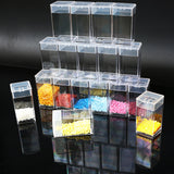 Rice bead box diamond drills box