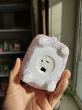 DIY glowing doll - Lighted Alpaca  (with glue tools)