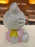 DIY Large 31 cm Hello Kitty (with glue tools)
