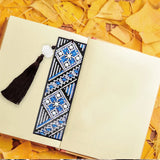 DIY Diamond Painting | Pattern Bookmark