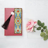 DIY Diamond Painting | Pattern Bookmark