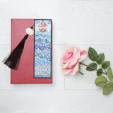 DIY Diamond Painting | Waves Bookmark