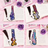 DIY Diamond Painting | Princess Luna Bookmark