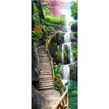 Full Large Diamond Painting kit - Waterfall scenery