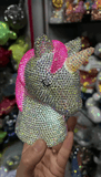 DIY glowing doll - Lighted unicorn avatar  (with glue tools)