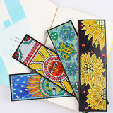 DIY Diamond Painting | Pattern Bookmark