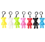 3 inch Popobe Bear model ( without diamonds and glue tool ) - Hibah-Diamond painting art studio