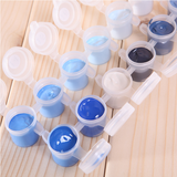 DIY Painting by number kit | Snow mountain and lake