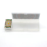 DIY Diamond Painting Stationery box | 2 Grids Mandala