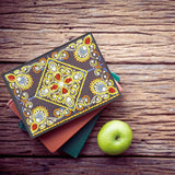 DIY Diamond Painting Notebook - Mandala (No lines)