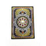 DIY Diamond Painting Notebook - Mandala (No lines)
