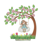 5D diamond painting Christmas decoration ornaments - Hibah-Diamond painting art studio